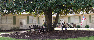 Fleetwood Rehabilitation Center Exterior